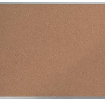 Nobo Essence Cork Notice Board 900x600mm 1903960 Fusion Office