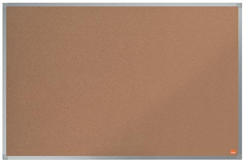 Nobo Essence Cork Notice Board 900x600mm 1903960 Fusion Office