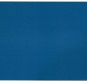 Nobo Essence Felt Notice Board 1800x1200mm Blue 1915438 Fusion Office