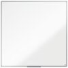 Nobo Essence Melamine Whiteboard 1200x1200mm 1915452 Fusion Office