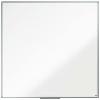 Nobo Essence Melamine Whiteboard 1200x1200mm 1915452 Fusion Office