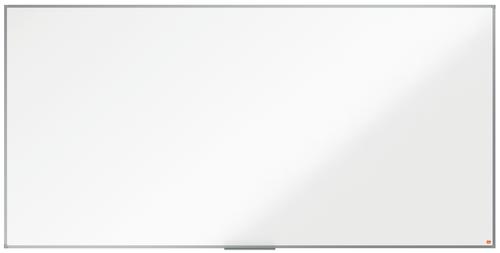 Nobo Essence Melamine Whiteboard 2400x1200mm 1915223 Fusion Office