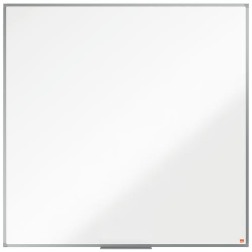 Nobo Essence Steel Magnetic Whiteboard 1200x1200mm 1915449 Fusion Office