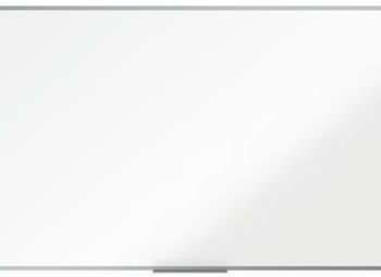 Nobo Essence Steel Magnetic Whiteboard 1800x900mm 1915450 Fusion Office