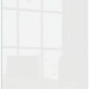 Nobo Glass Whiteboard Panel 300x900mm White 1915604 Fusion Office