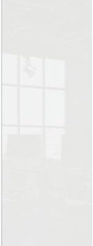 Nobo Glass Whiteboard Panel 300x900mm White 1915604 Fusion Office