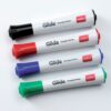 Nobo Glide Whiteboard Markers Assorted 1902077 Pack 4 Fusion Office