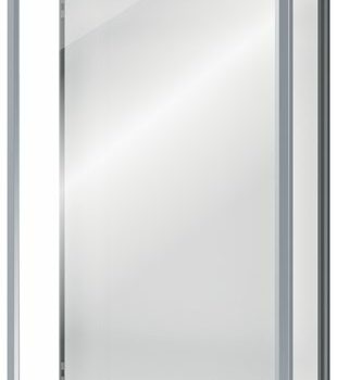 Nobo Impressionpro A3 Poster Frame Anodised 1915577 Fusion Office