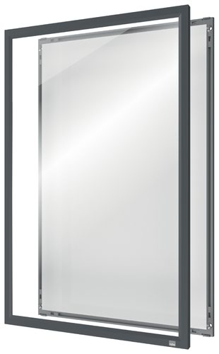 Nobo Impressionpro A3 Poster Frame Graphite 1915581 Fusion Office