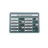 Nobo In/Out Board 10 Names Grey 35538092