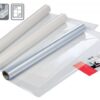 Nobo Instant Whiteboard Clear Sheets 600x800mm 1905158 Roll Fusion Office