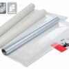 Nobo Instant Whiteboard Gridded Sheets 600x800mm 1905157 Roll Fusion Office