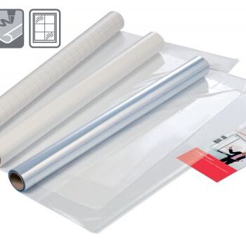Nobo Instant Whiteboard Gridded Sheets 600x800mm 1905157 Roll Fusion Office