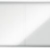 Nobo Magnetic Lockable Notice Board 18xa4 1355x970mm 1902571 Fusion Office