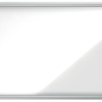 Nobo Magnetic Lockable Notice Board 8xa4 924x668mm 1902559 Fusion Office