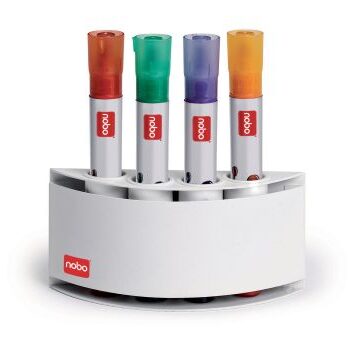 Nobo Magnetic Marker Pen Holder 8018500 Fusion Office