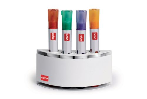 Nobo Magnetic Marker Pen Holder 8018500 Fusion Office