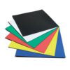 Nobo Magnetic Squares Assorted Colours 1901104 Pack 6 Fusion Office
