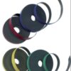 Nobo Magnetic Tapes 5mm X2m Blue 1901108 Pack 10 Fusion Office
