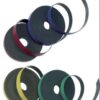 Nobo Magnetic Tapes 5mm X2m Green 1901107 Pack 10 Fusion Office
