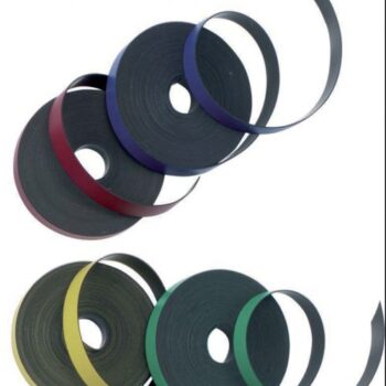 Nobo Magnetic Tapes 5mm X2m Green 1901107 Pack 10 Fusion Office