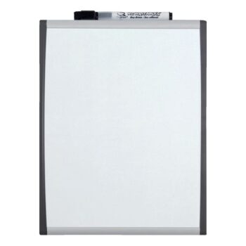Nobo Magnetic Whiteboard Arched Frame 215x280mm 1903778 Fusion Office