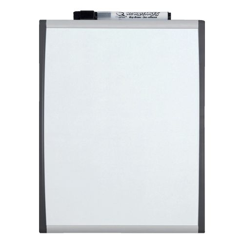 Nobo Magnetic Whiteboard Arched Frame 215x280mm 1903778 Fusion Office