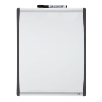 Nobo Magnetic Whiteboard Arched Frame 280x335mm 1903779 Fusion Office