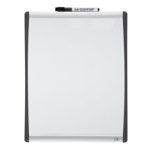 Nobo Magnetic Whiteboard Arched Frame 280x335mm 1903779 Fusion Office