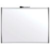 Nobo Magnetic Whiteboard Arched Frame 585x430mm 1903783 Fusion Office