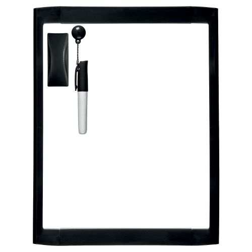 Nobo Magnetic Whiteboard Colour Frame 216×280 1903816 Pack 6 Fusion Office