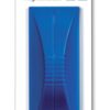 Nobo Magnetic Whiteboard Eraser Blue 1901433 Fusion Office