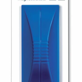 Nobo Magnetic Whiteboard Eraser Blue 1901433 Fusion Office