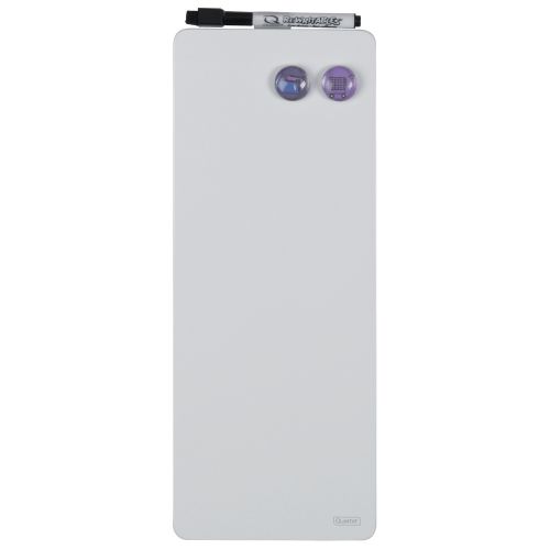 Nobo Magnetic Whiteboard Strip White 140x360mm 1903764 Fusion Office