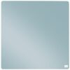 Nobo Magnetic Whiteboard Tile 360x360mm Grey 1915624 Fusion Office