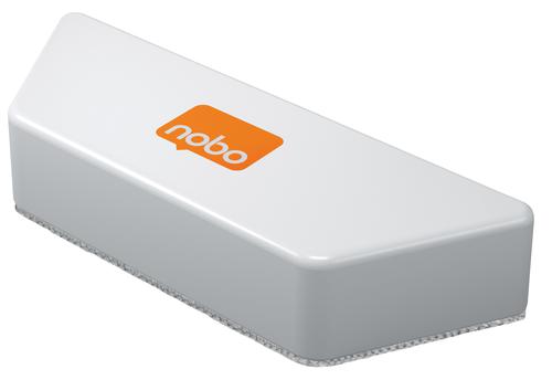 Nobo Microfibre Magnetic Whiteboard Eraser 1915324 Fusion Office