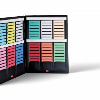 Nobo Mini T Card Planning Kit Size2 3084600 Fusion Office