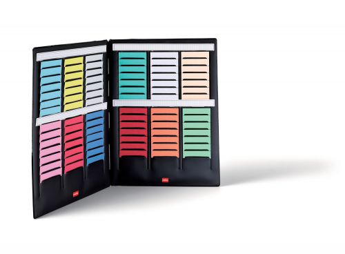 Nobo Mini T Card Planning Kit Size2 3084600 Fusion Office