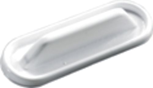 Nobo Mini Whiteboard Eraser White 8554100 Pack 10 Fusion Office
