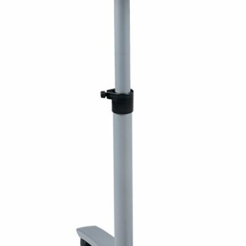 Nobo Multimedia Projection Trolley Single Platform 1900790 Fusion Office