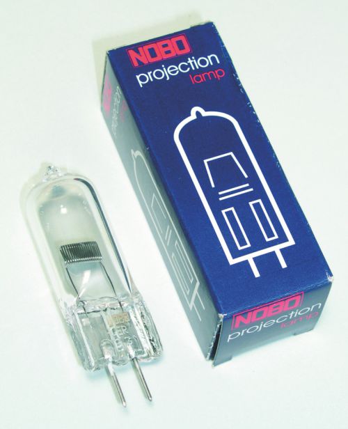 Nobo Ohp Replacement Bulb 24v 250w 33730957 Fusion Office