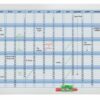 Nobo Performance Annual Planning Board 900x600mm 3048001 Fusion Office