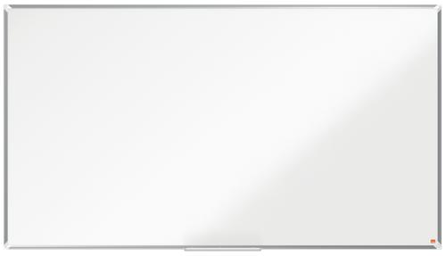 Nobo Premium Plus Magnetic Whiteboard 1880x1060mm 1915369 Fusion Office