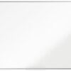 Nobo Premium Plus Magnetic Whiteboard 2400x1200mm 1915151 Fusion Office