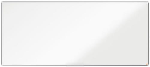 Nobo Premium Plus Magnetic Whiteboard 2700x1200mm 1915152 Fusion Office
