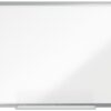 Nobo Premium Plus Magnetic Whiteboard 600x450mm 1915143 Fusion Office