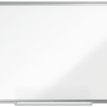 Nobo Premium Plus Magnetic Whiteboard 600x450mm 1915143 Fusion Office