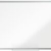 Nobo Premium Plus Magnetic Whiteboard 900x600mm 1915144 Fusion Office
