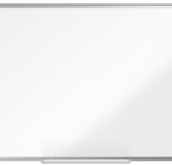 Nobo Premium Plus Magnetic Whiteboard 900x600mm 1915144 Fusion Office