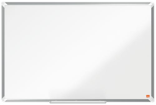 Nobo Premium Plus Magnetic Whiteboard 900x600mm 1915144 Fusion Office